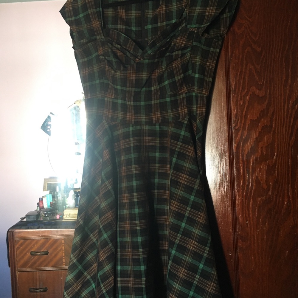 Stop Staring XL dress EUC